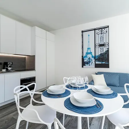 Palazzo Ruzante - Parigi Apartment