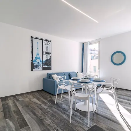 Palazzo Ruzante - Parigi Apartment *