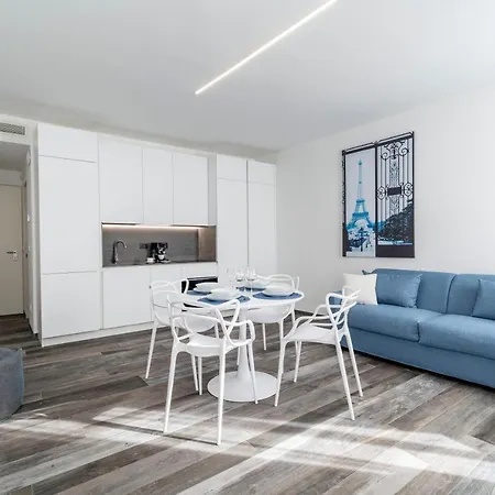 Apartment Palazzo Ruzante - Parigi