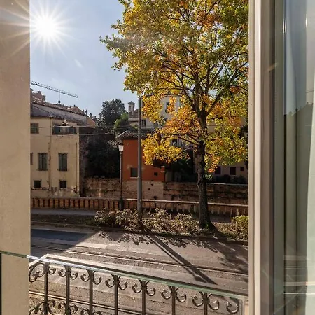 Apartment Palazzo Ruzante - Parigi